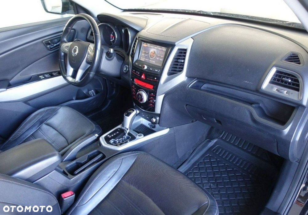 SsangYong/KGM Tivoli e-XDi 160 4WD Sapphire - 20