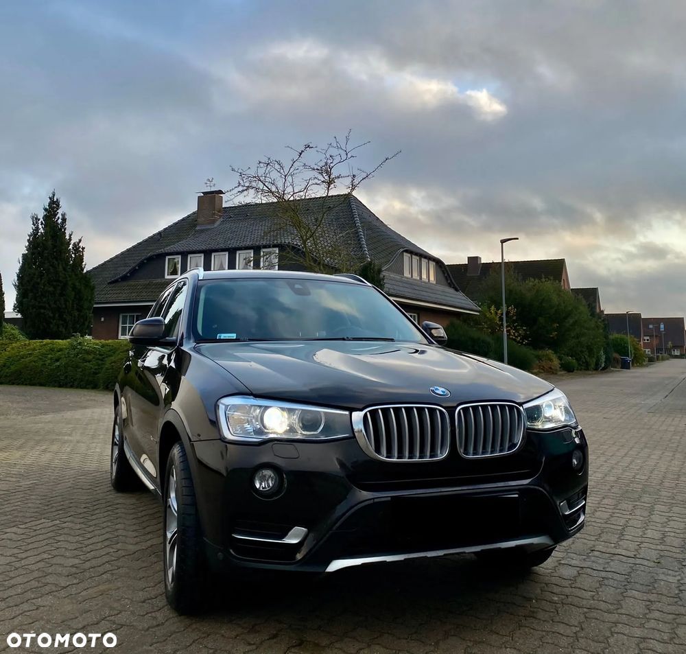 BMW X3 xDrive20d - 1