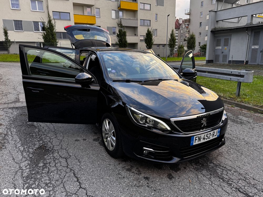 Peugeot 308 PureTech 110 Stop & Start Active - 19