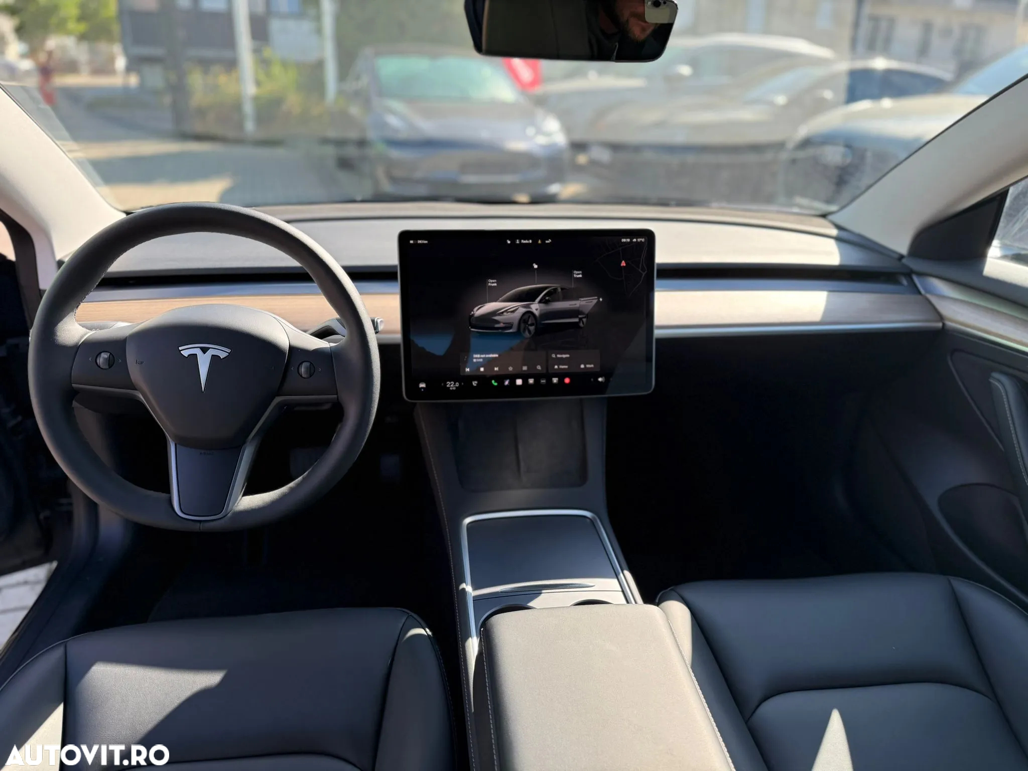 Tesla Model 3 Langstreckenbatterie RWD - 28