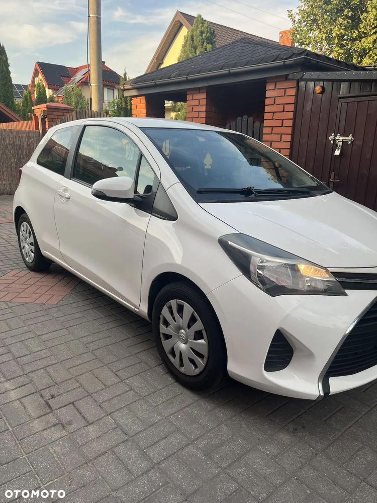 Toyota Yaris 1.0 Active - 10