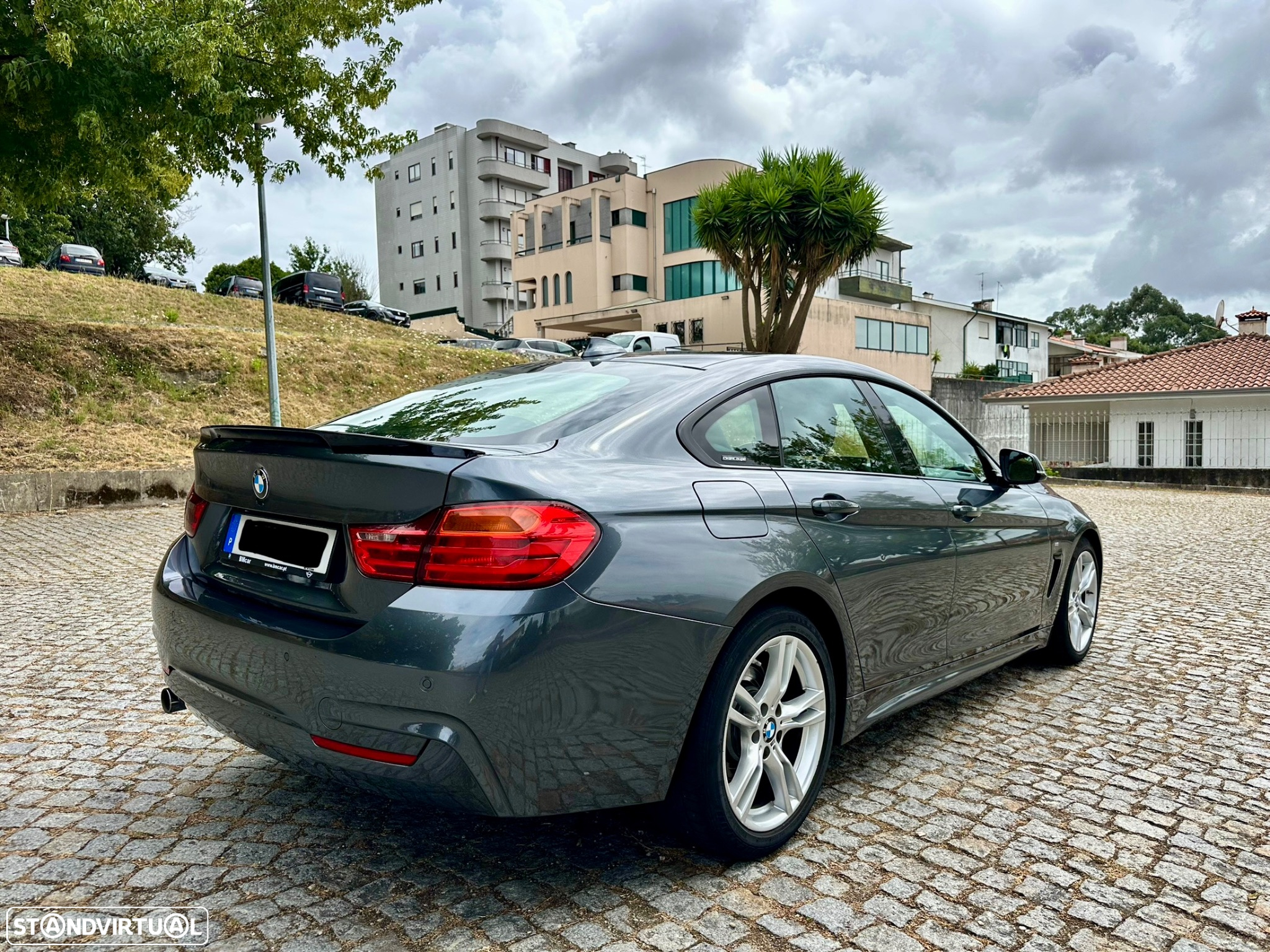 BMW 420 Gran Coupé d Pack M - 7