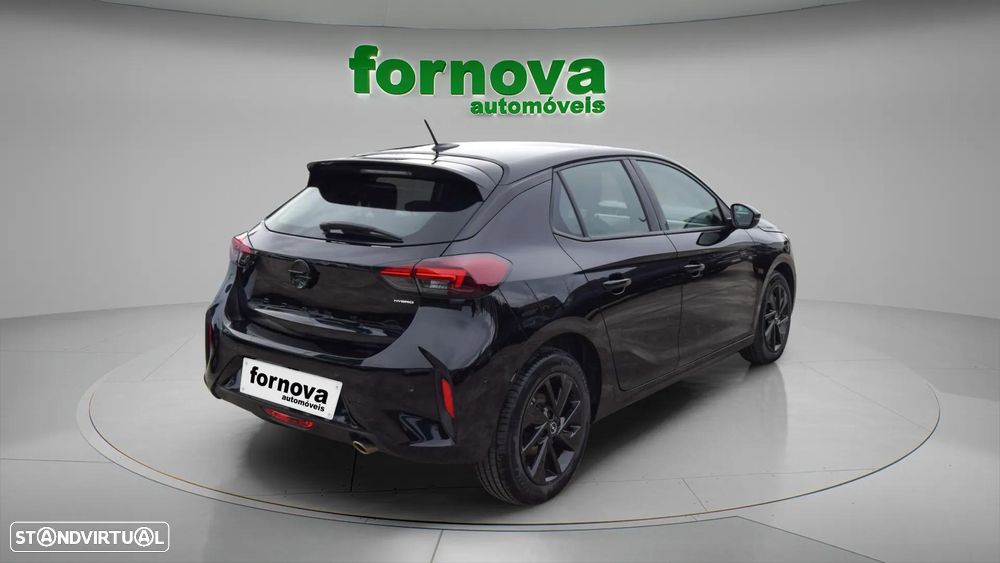 Opel Corsa 1.2 T Hybrid GS eDCT - 4