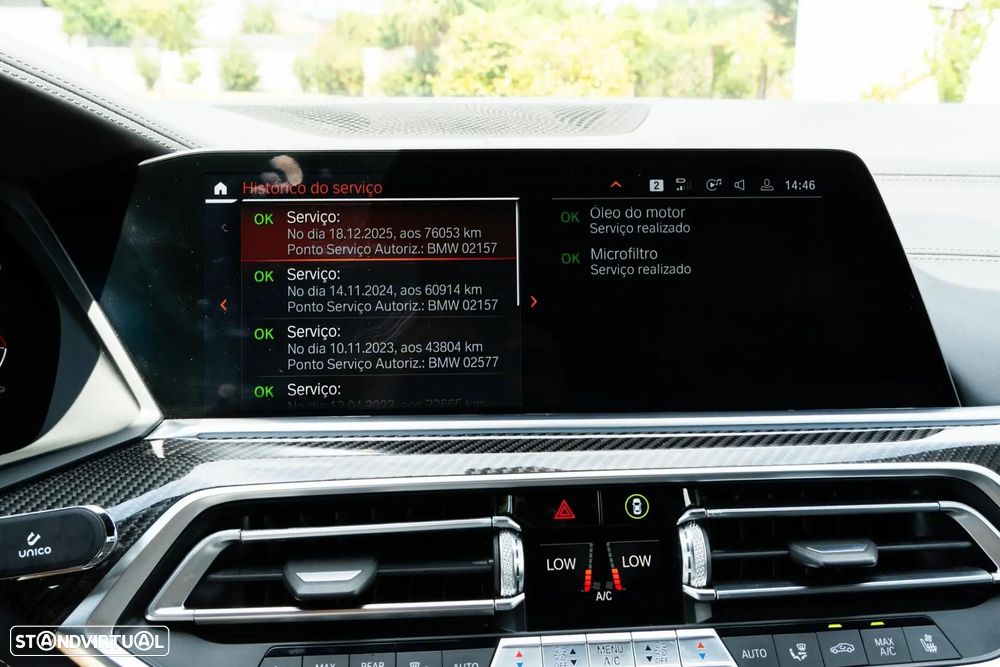 BMW X6 30 d xDrive Pack M - 20