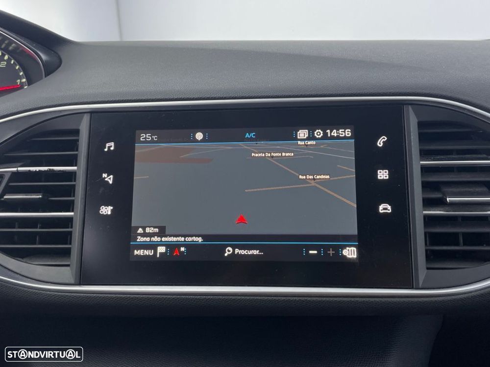 Peugeot 308 SW 1.5 BlueHDi Style - 17