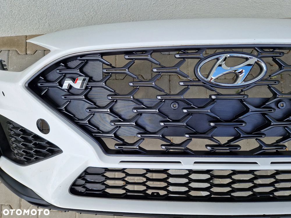 Zderzak Hyundai I30 III 3 N performance 2020 - lift - 3