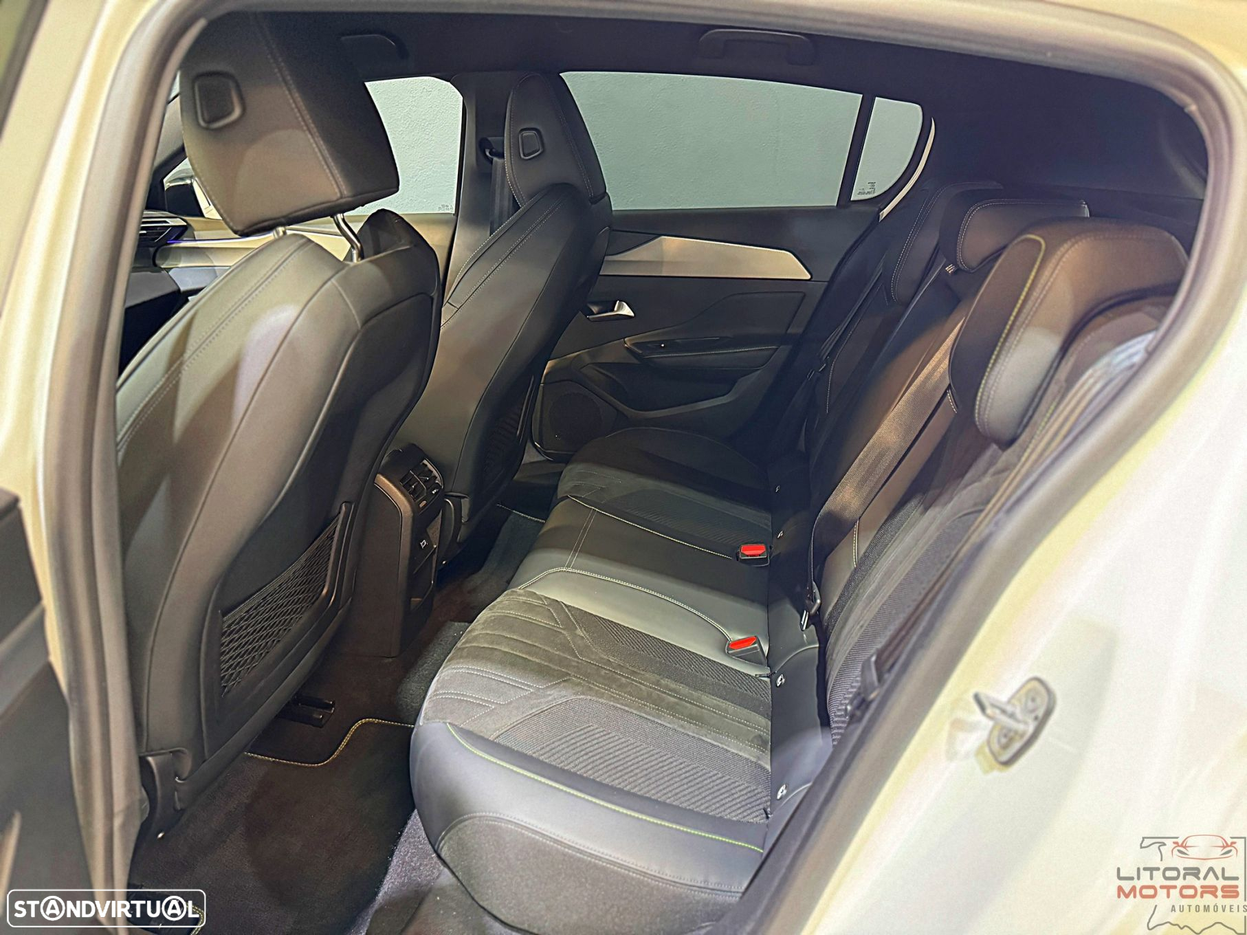 Peugeot 308 1.2 PureTech GT EAT8 - 16