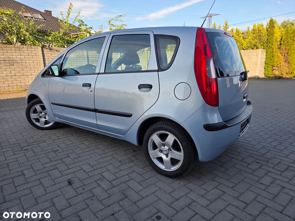 Mitsubishi Colt 1.3 Automatik Invite - 10