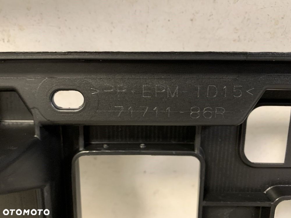 NOWY ORYGINALNY ZDERZAK PRZEDNI PRZÓD SUZUKI VITARA III 3 LIFT 18-25 KOLOR 71711-86R - 9