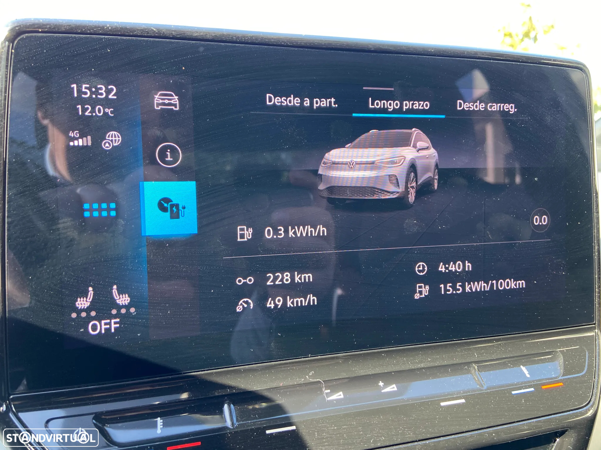VW ID.4 77 kWh Pro Performance 1st - 10