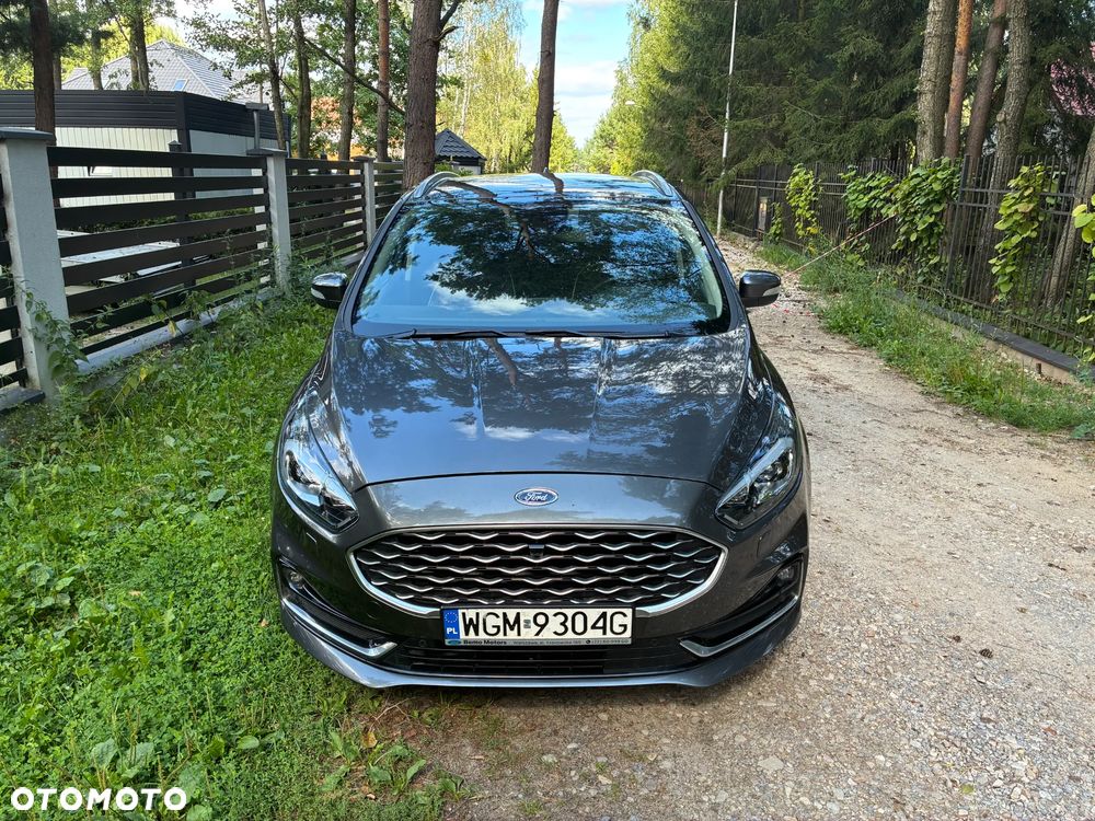 Ford S-Max 2.0 EcoBlue AWD Vignale - 3