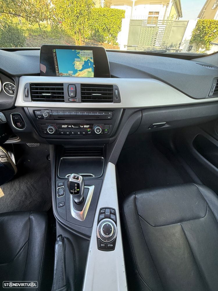 BMW 420 Gran Coupé d Advantage Auto - 12