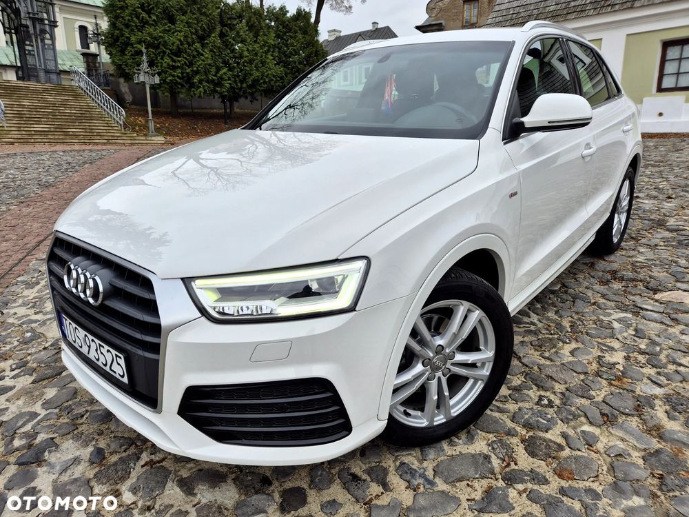 Audi Q3 2.0 TDI Sport - 1
