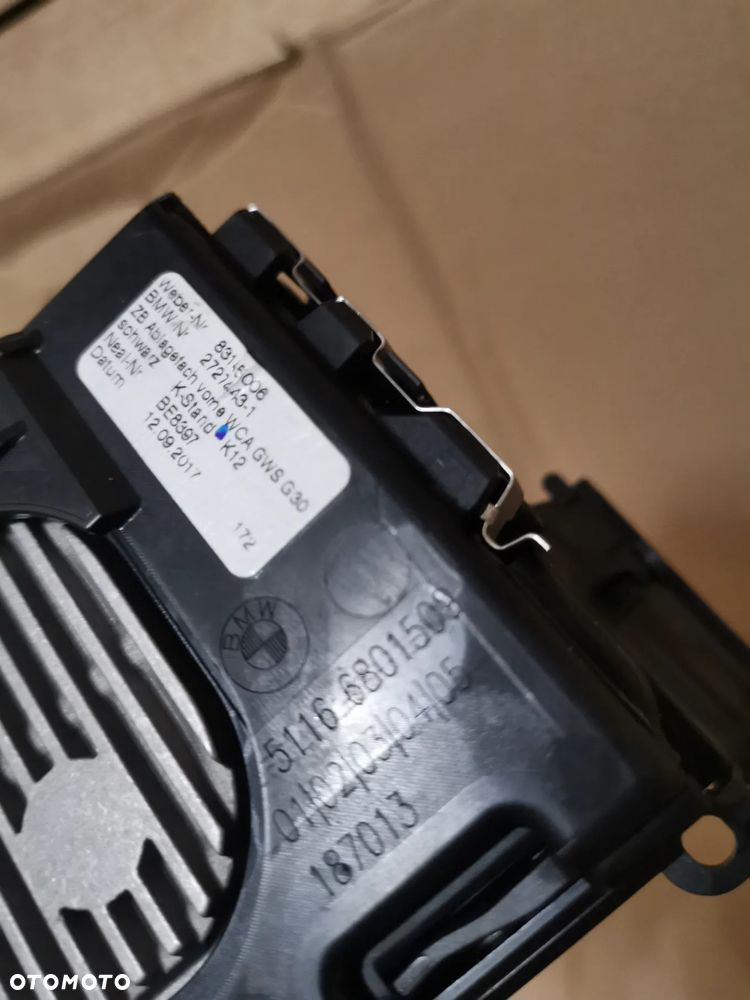 BMW 5 G30 ŁADOWARKA INDUKCYJNA 83145006 - 4