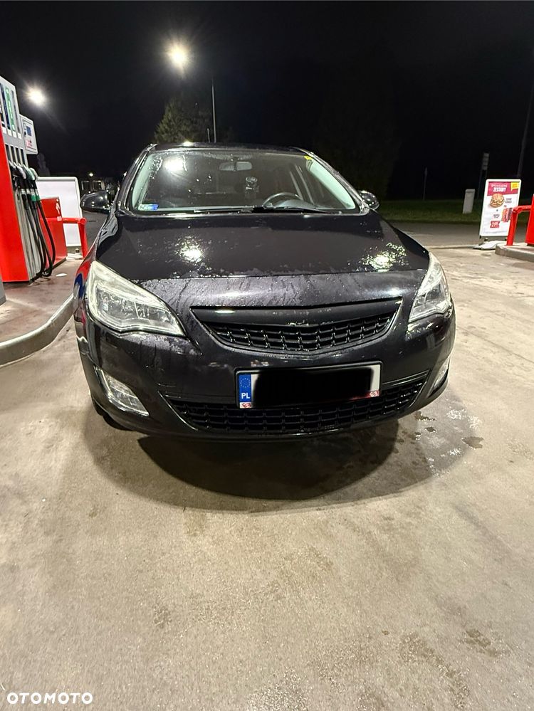 Opel Astra 1.4 Turbo - 2