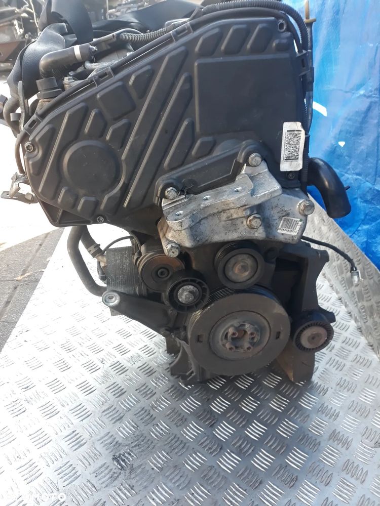 SILNIK OPEL VECTRA C LIFT 1,9 CDTI  2006r  Z19DT - UDZIELAM 30 DNI GWARACJI ROZRUCHOWEJ ! - 4