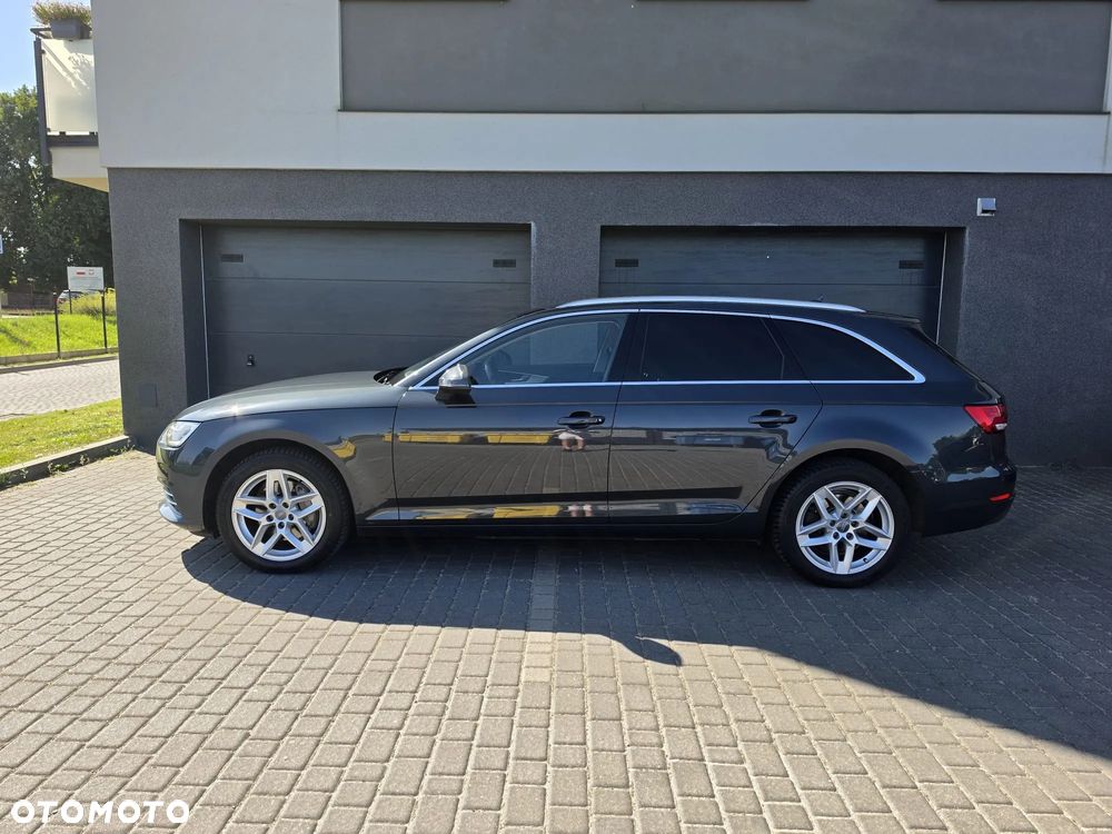 Audi A4 Avant 2.0 TDI S tronic sport - 6
