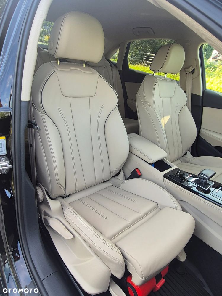 Audi A4 Limousine 45 TFSI mHEV Quattro Advanced S tronic - 10
