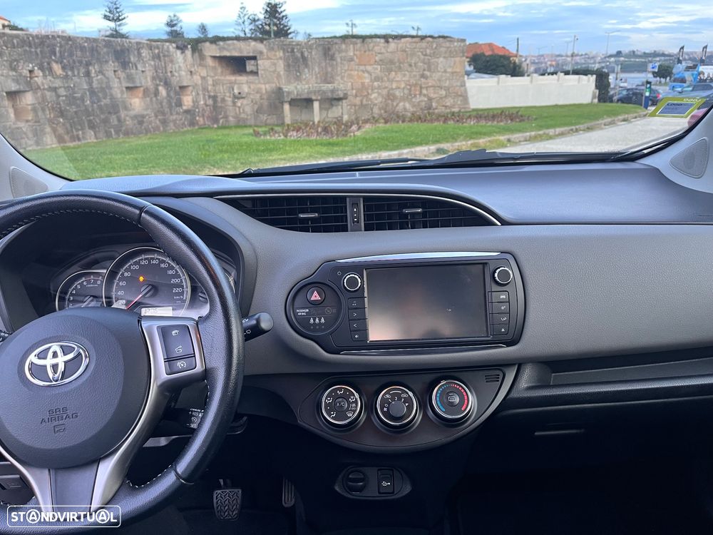Toyota Yaris 1.0 VVT-i Comfort - 19