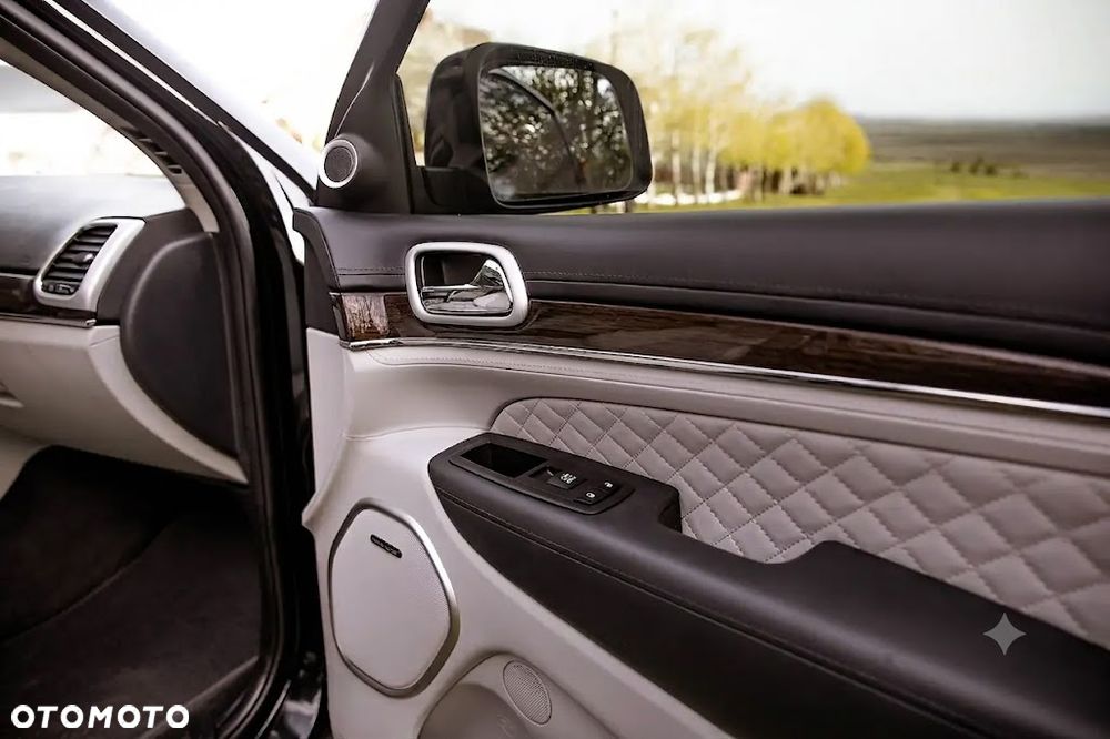 Jeep Grand Cherokee Gr 3.6 V6 Summit - 10