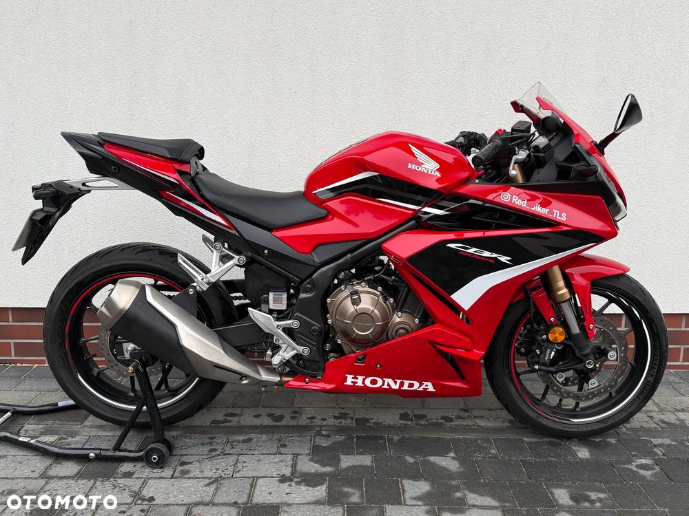 Honda CBR - 1