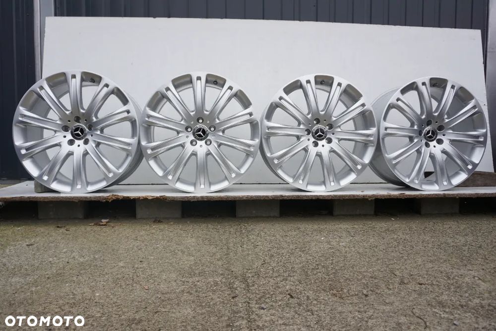 Mercedes GLE  5x112 20 8,5J et29 et53 - 4