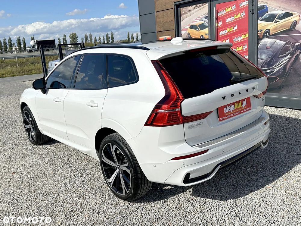 Volvo XC 60 B5 B Geartronic RDesign - 4