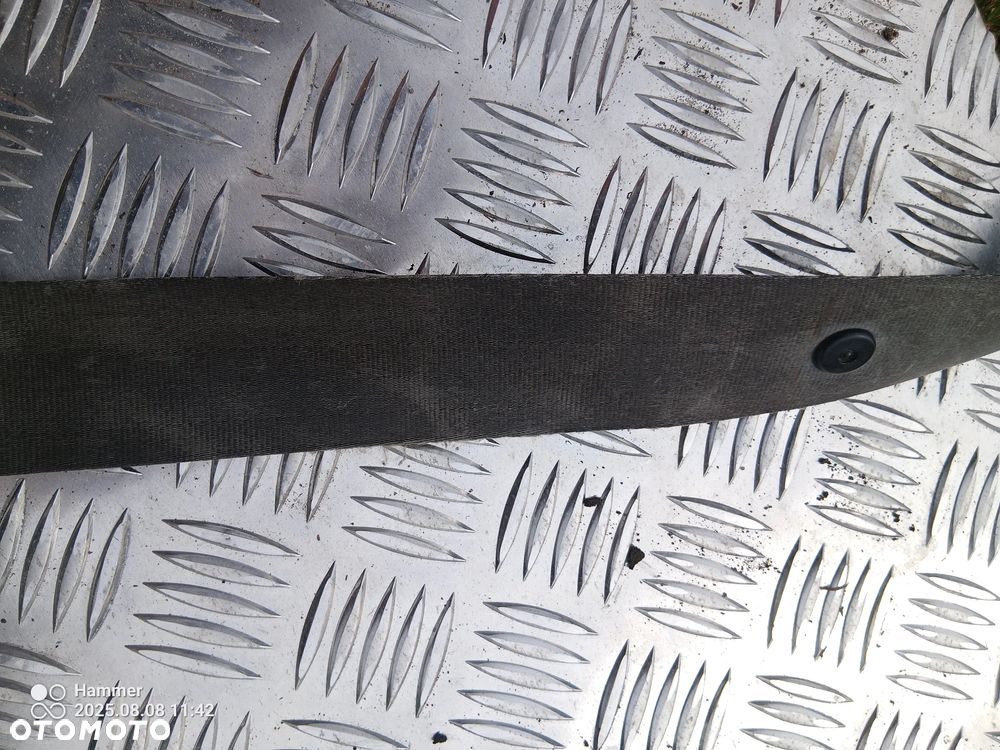 PARTNER II BERLINGO III pas bezpieczeństwa lewy przód - 4