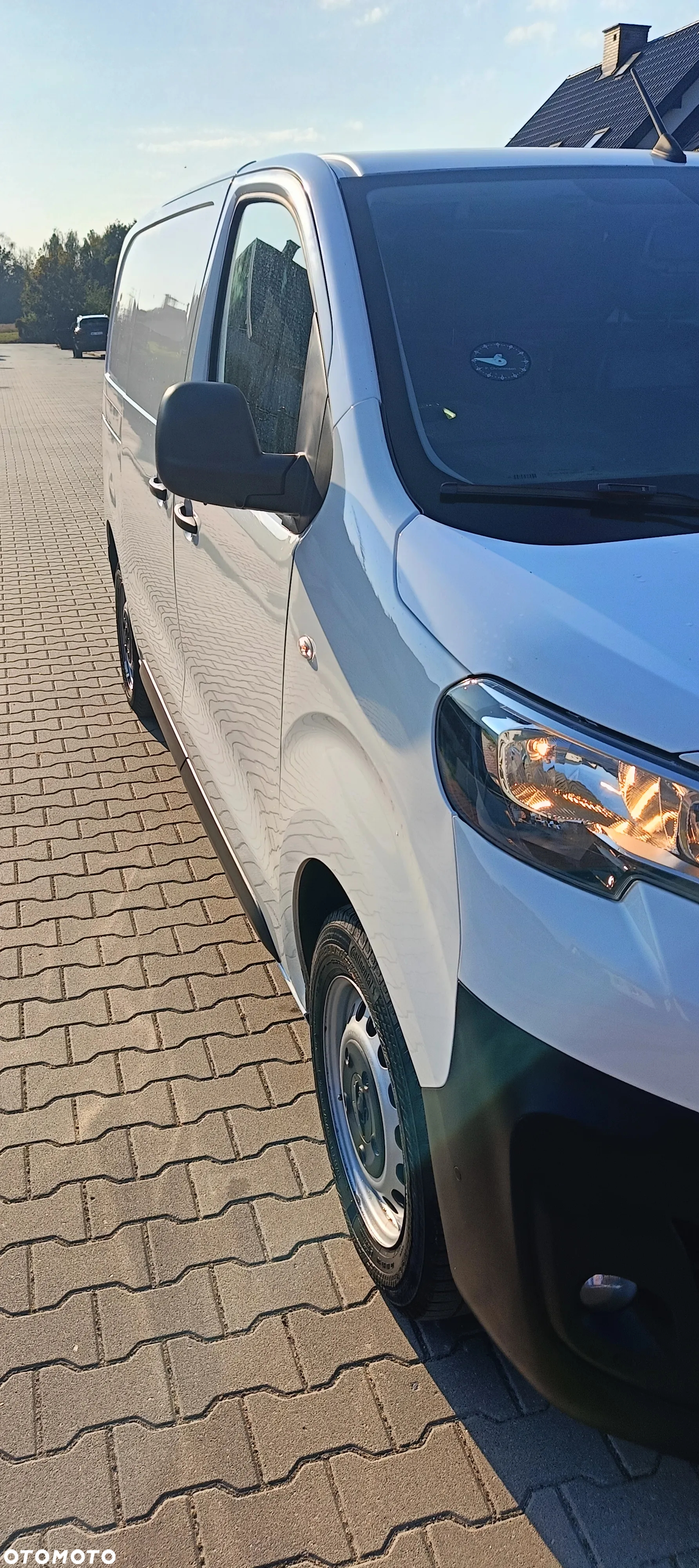 Peugeot Expert 2019 r L2 klima tempomat kamera dubel drzwi proace Jumpy Vivaro Trafic 2,0 - 11