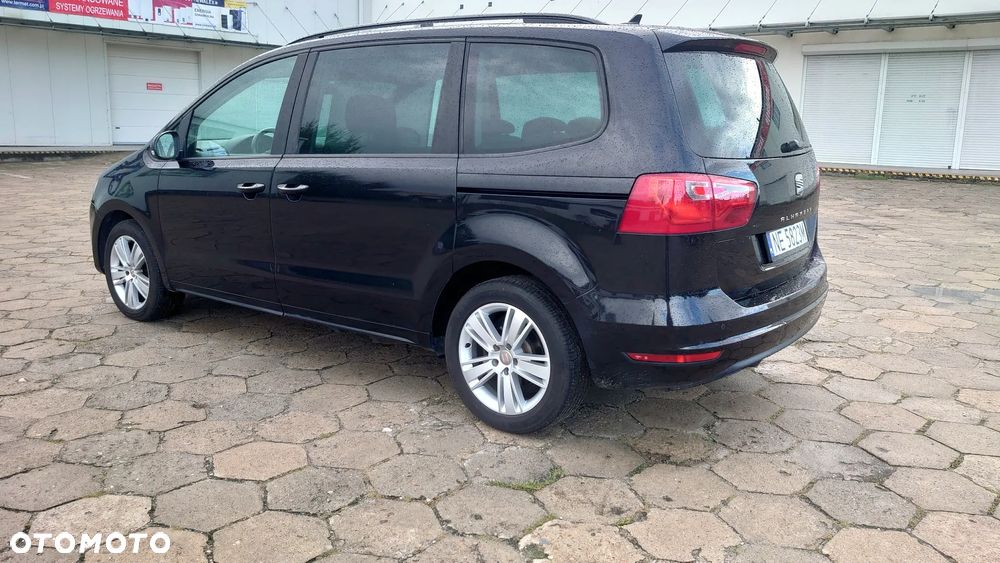 Seat Alhambra 2.0 TDI Start & Stop Sport - 3