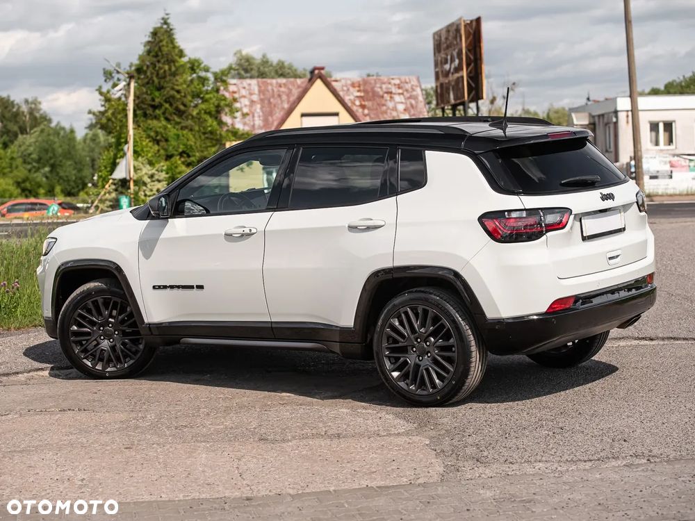 Jeep Compass 1.3 T-GDI I4 Automatik Limited - 10
