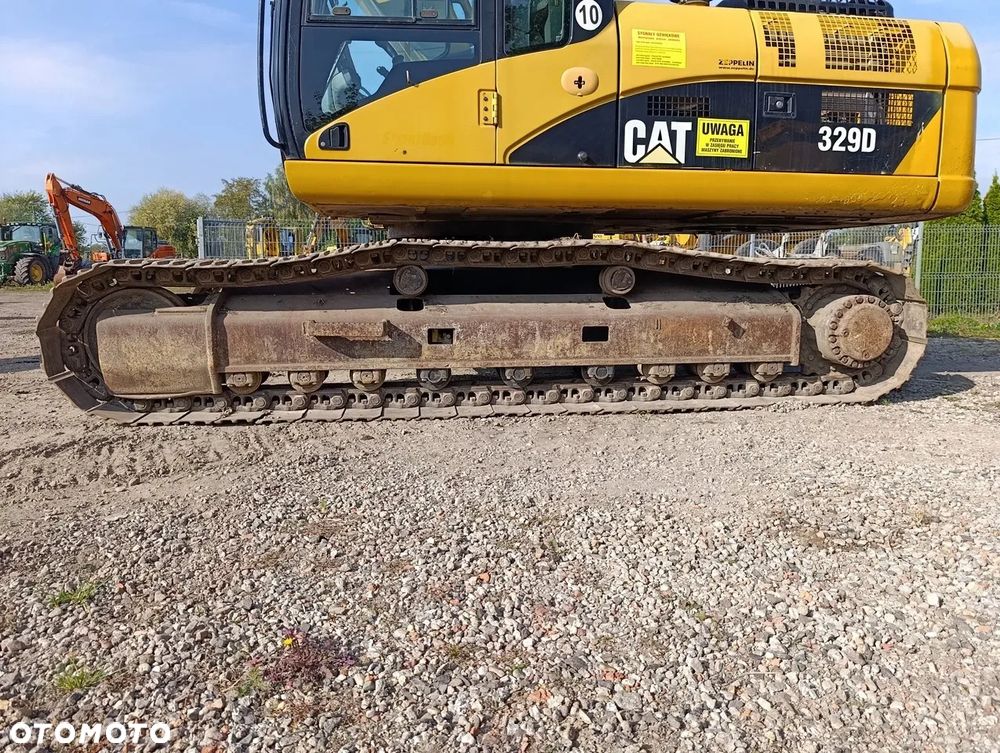 Caterpillar 329 D - 7