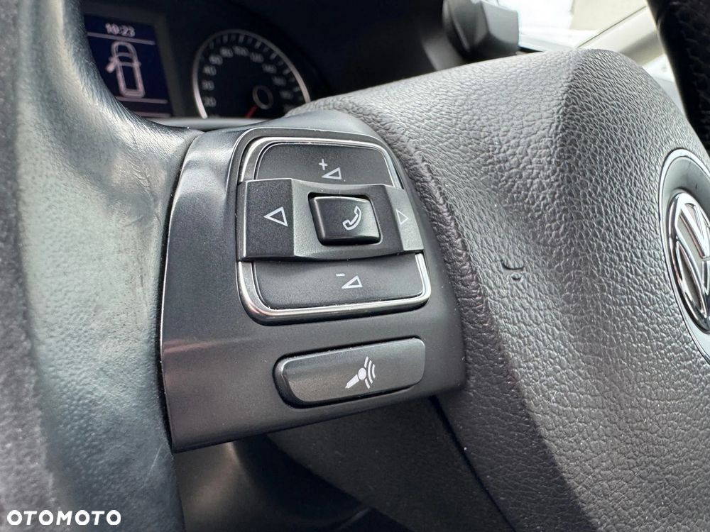 Volkswagen Touran 1.6 TDI DPF Comfortline DSG - 15