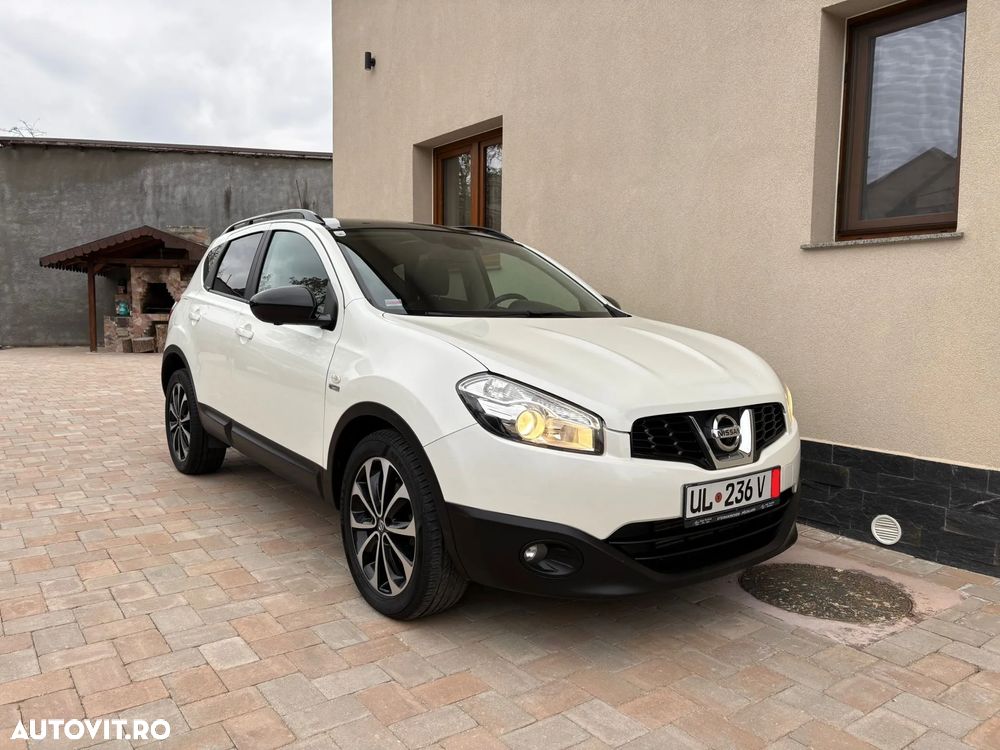 Nissan Qashqai 1.5 DCI TEKNA - 1