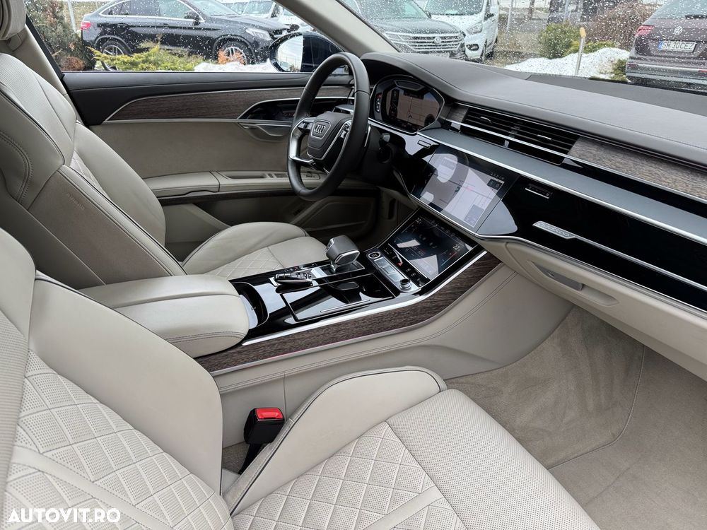 Audi A8 50 TDI quattro Tiptronic - 15