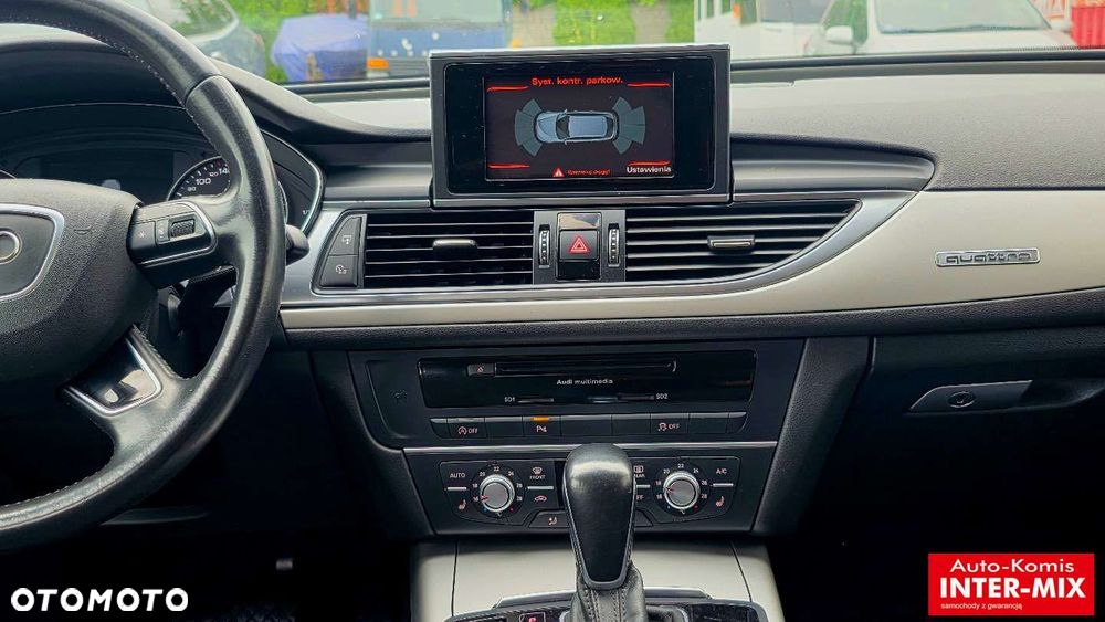 Audi A6 Avant - 37
