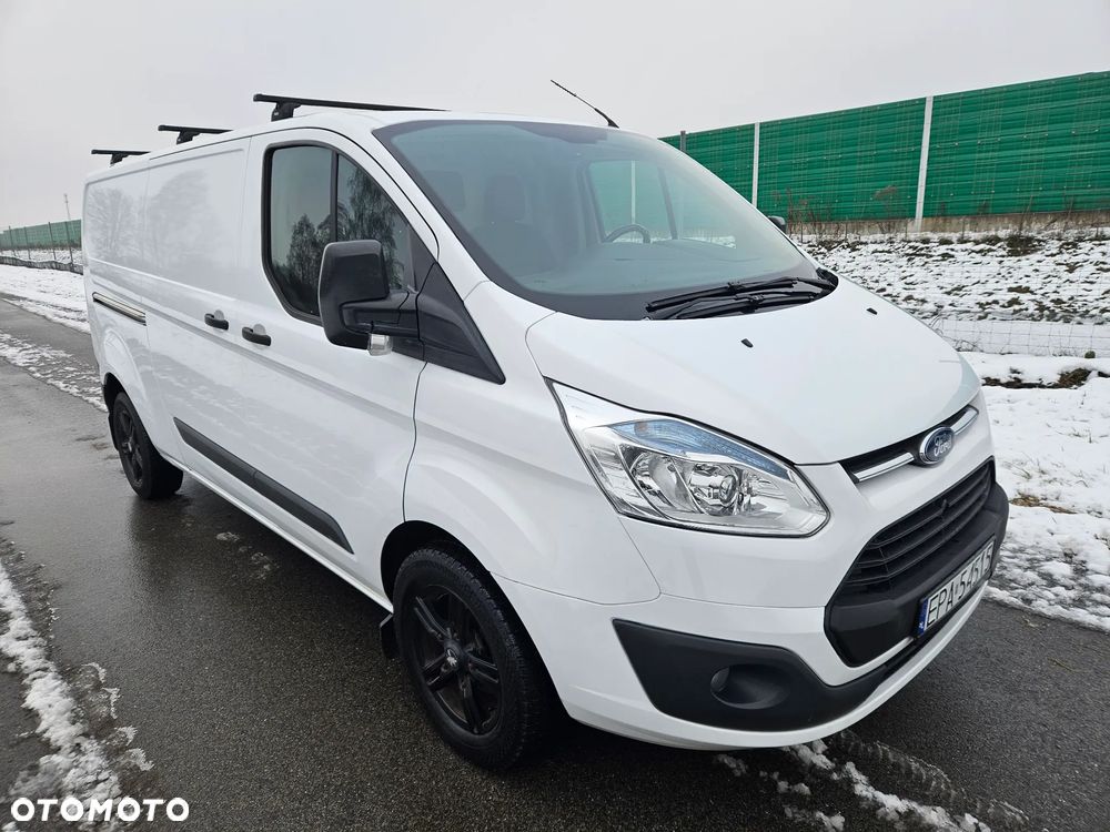 Ford Transit Custom - 6