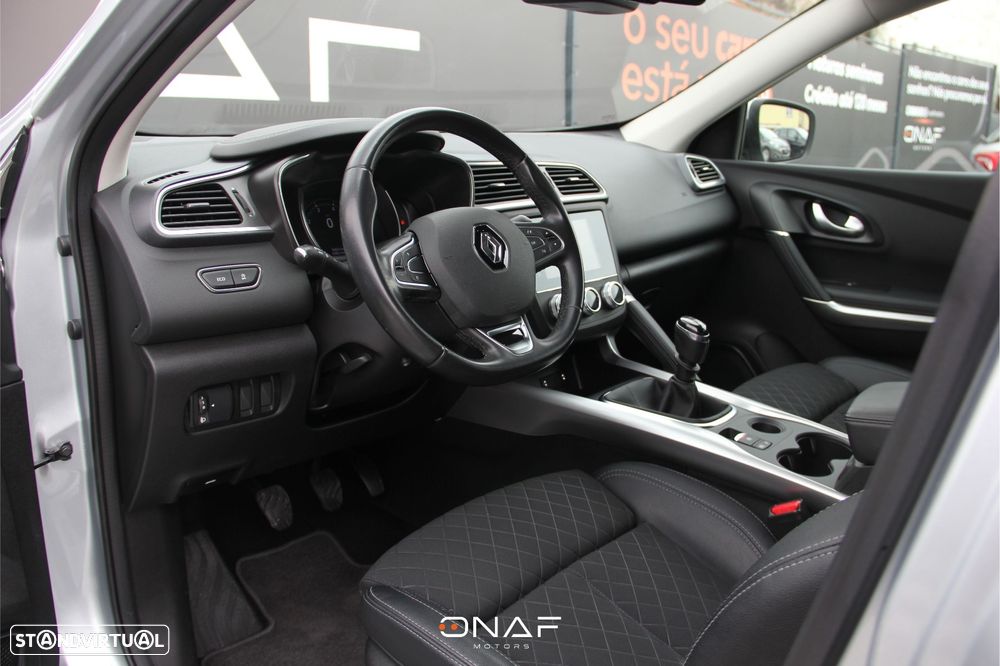 Renault Kadjar 1.3 TCe Intens - 19