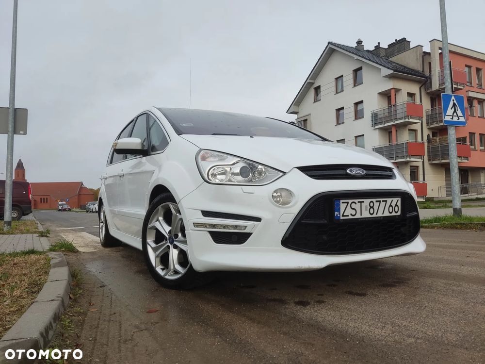 Ford S-Max 2.0 TDCi DPF Platinium X MPS6 - 3