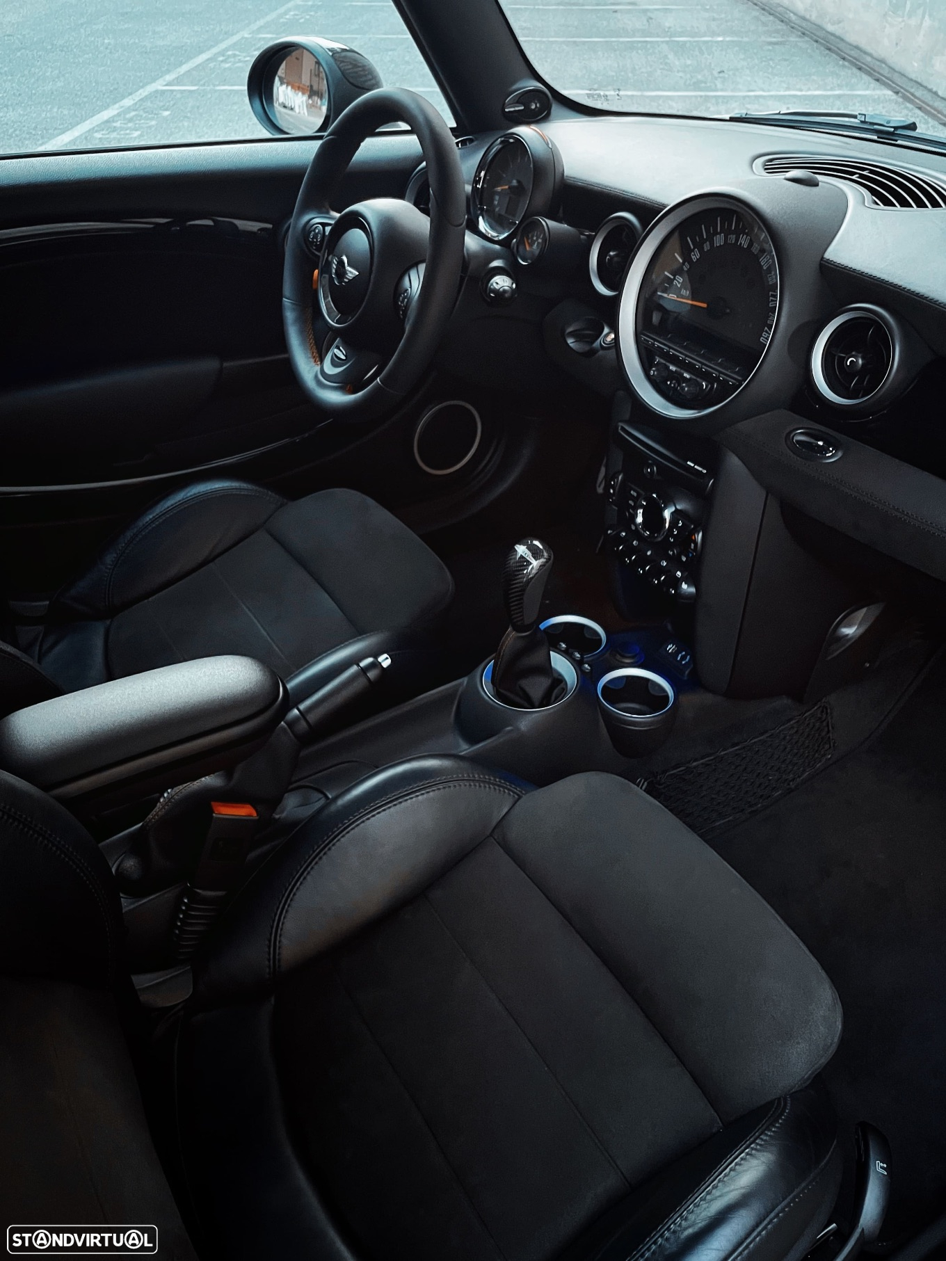 MINI 3 Portas John Cooper Works 153g - 7