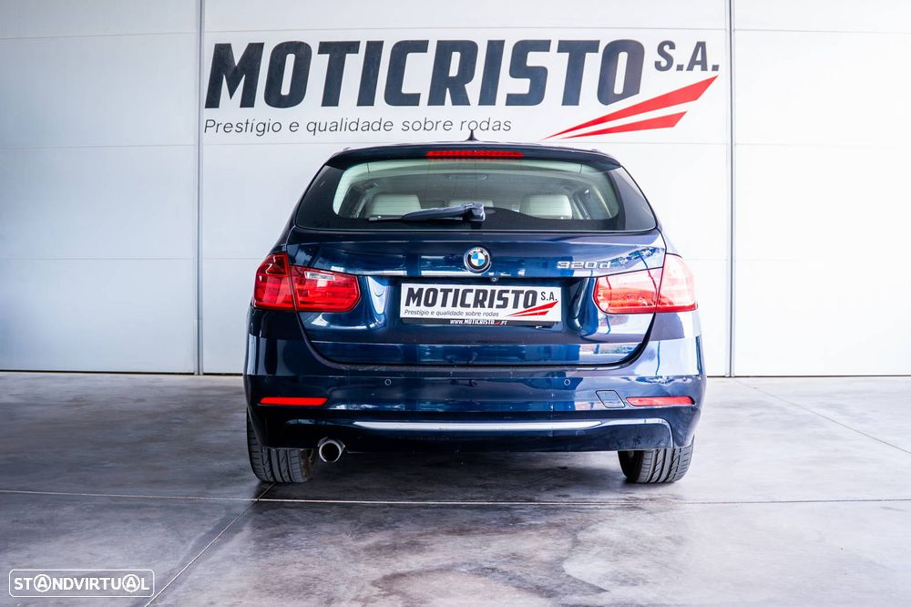 BMW 320 d Auto Line Modern - 7