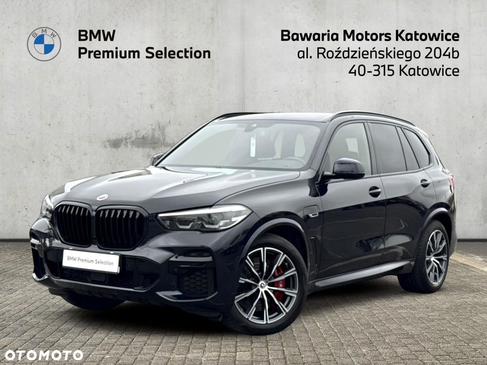 BMW X5 2022