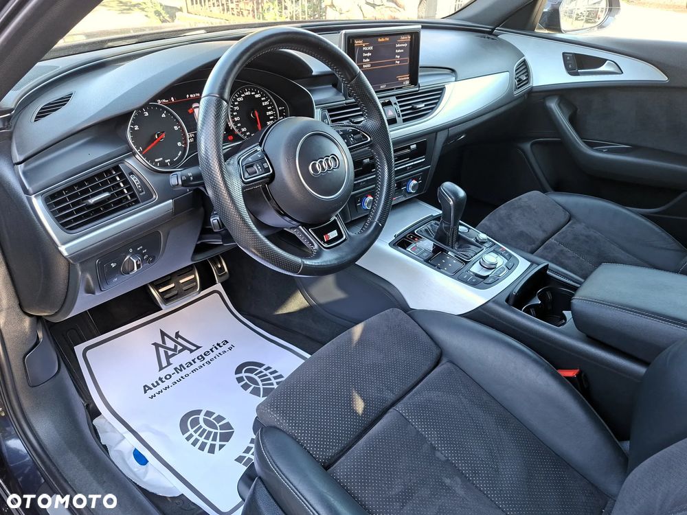 Audi A6 Avant - 14