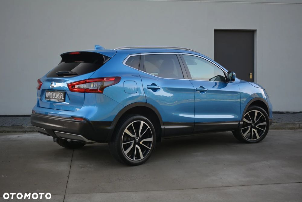 Nissan Qashqai 1.6 DIG-T N-Connecta - 14