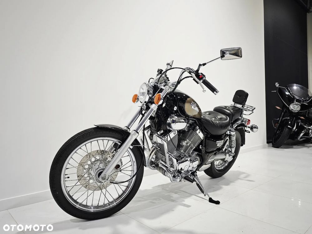 Yamaha Virago - 16
