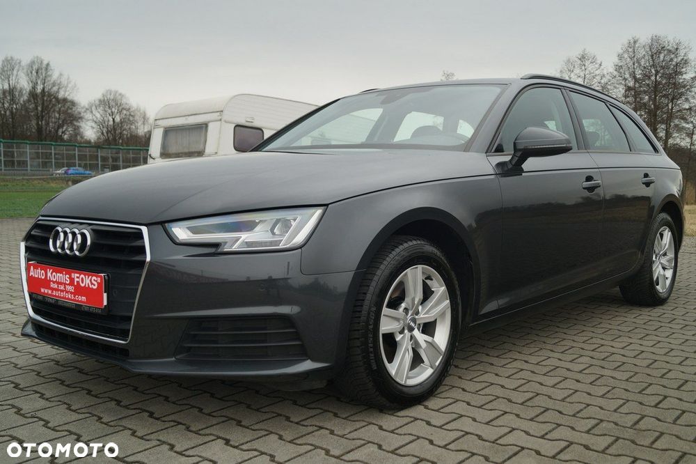 Audi A4 Avant - 5