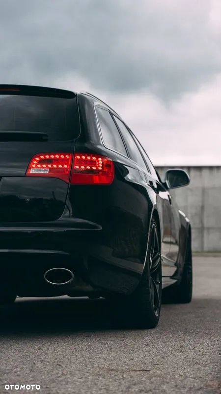 Audi RS6 5.0 TFSI Quattro Tiptr - 8