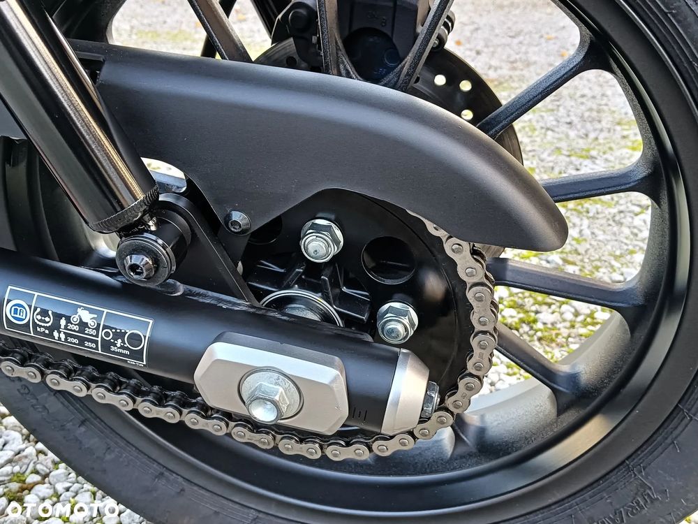 Honda CL - 36