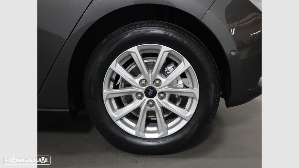 Ford Focus 1.0 EcoBoost MHEV Connected - 10