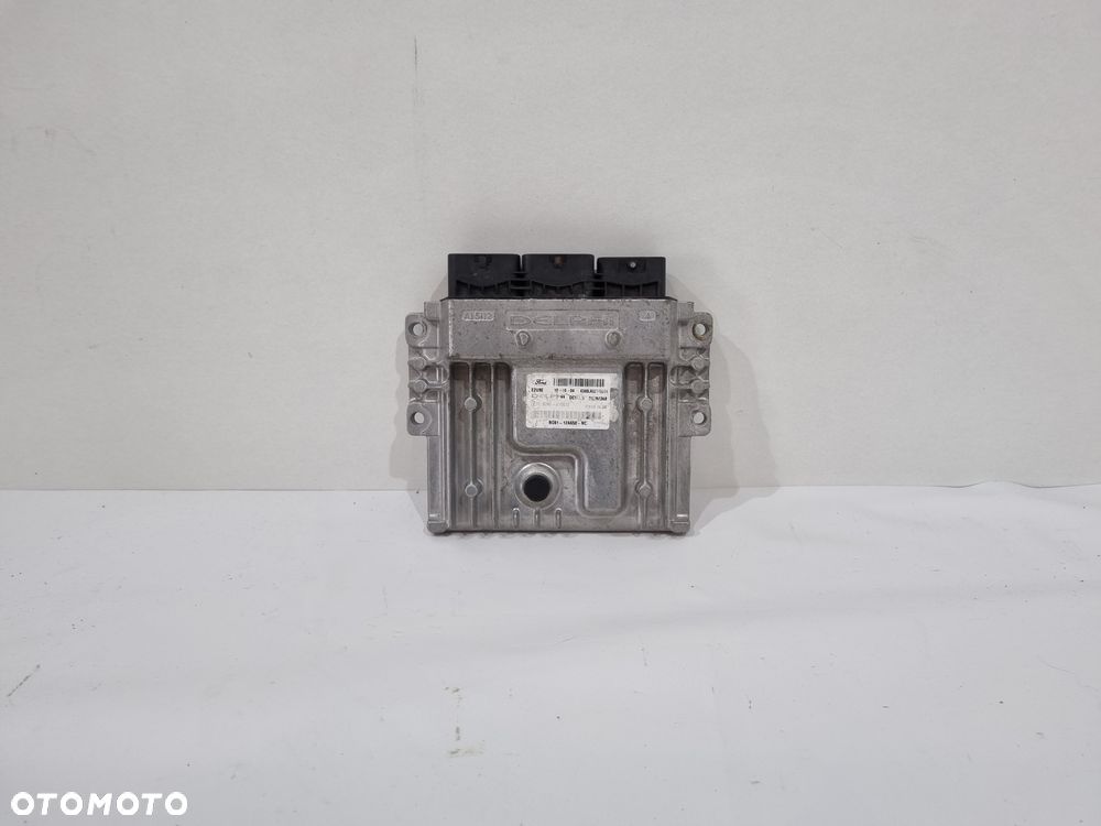 FORD MONDEO MK4 S-MAX KOMPUTER STEROWNIK SILNIKA BG91-12A650-NC - 1